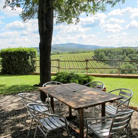Cignanbianco - Tramonto By Interhome * Castellina in Chianti