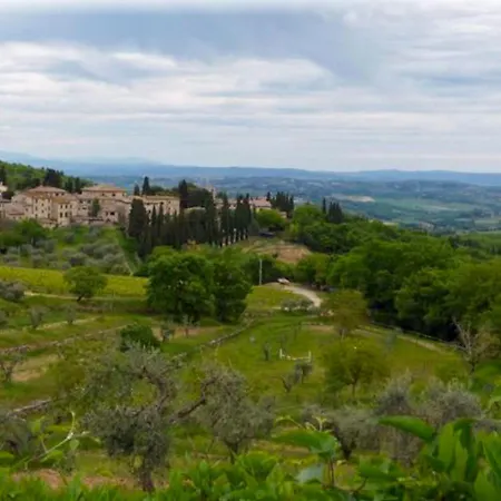 Cignanbianco - Tramonto By Interhome * Castellina in Chianti