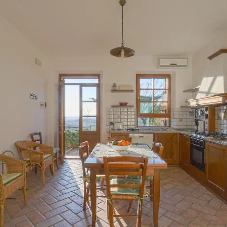 Casa vacanze Locazione Turistica Cignanbianco - Tramonto
