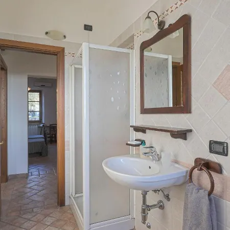 Casa vacanze Locazione Turistica Cignanbianco - Tramonto Castellina in Chianti
