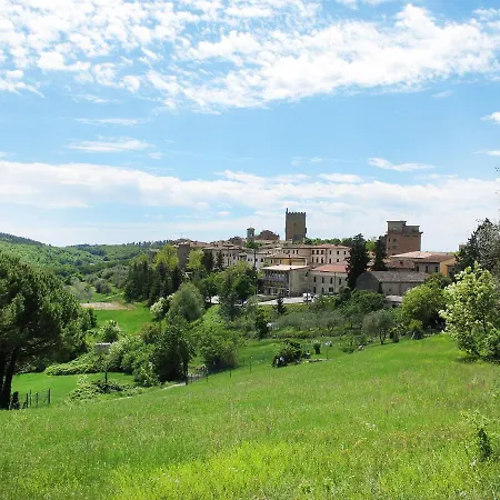 Locazione Turistica Cignanbianco - Tramonto Casa vacanze Castellina in Chianti